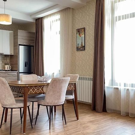 Dani Lux Apartment Бакуриани Екстериор снимка