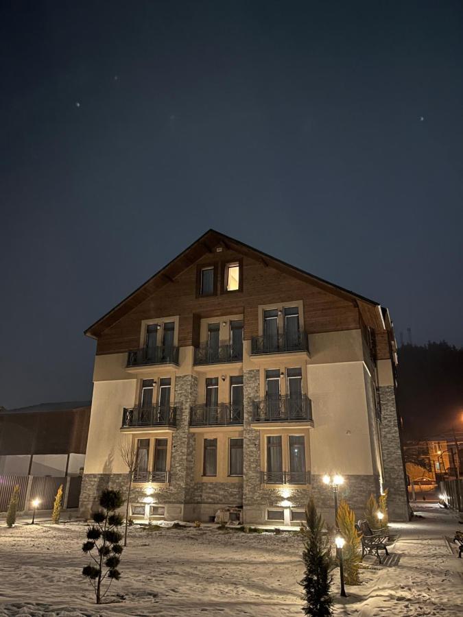 Dani Lux Apartment Бакуриани Екстериор снимка