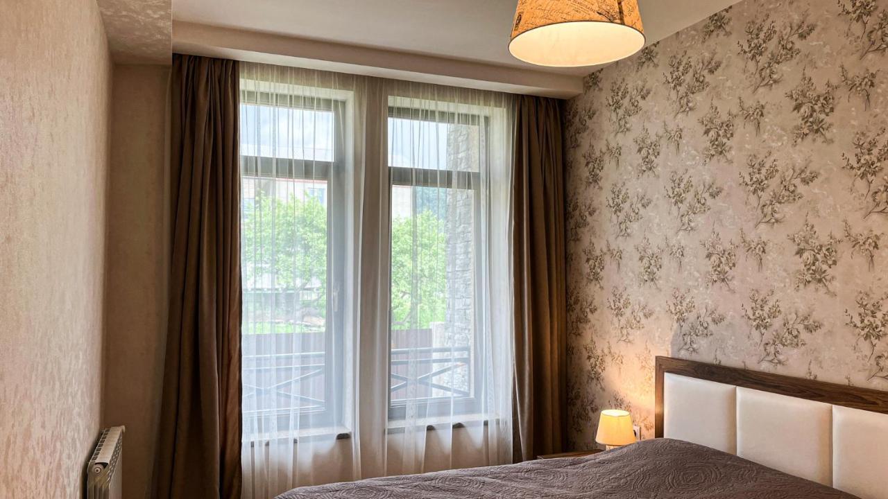 Dani Lux Apartment Бакуриани Екстериор снимка