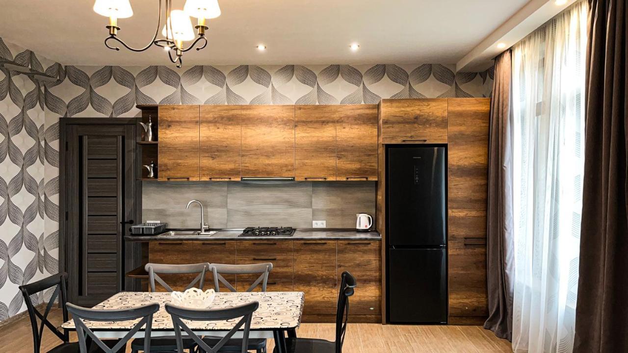 Dani Lux Apartment Бакуриани Екстериор снимка