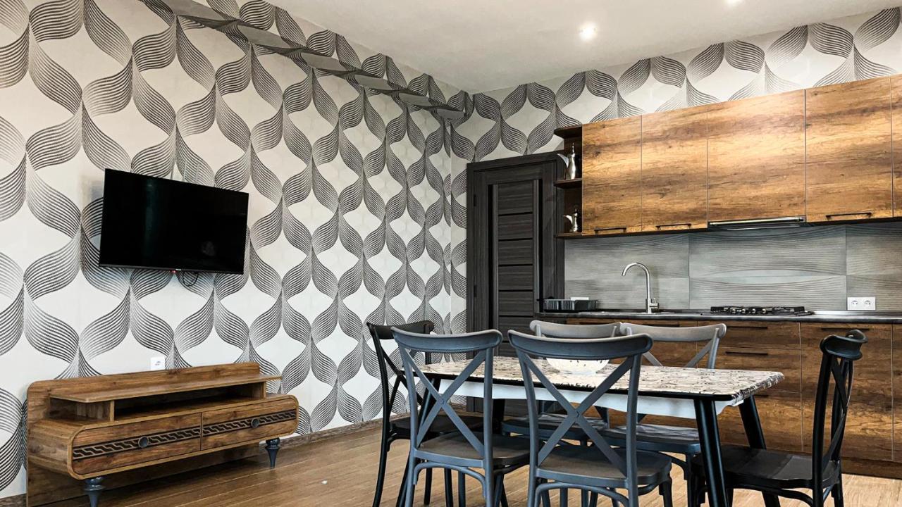Dani Lux Apartment Бакуриани Екстериор снимка