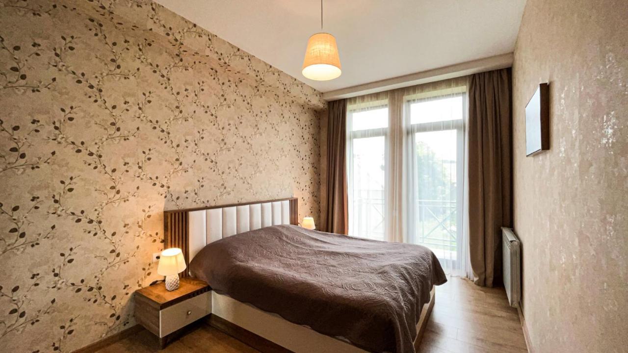 Dani Lux Apartment Бакуриани Екстериор снимка