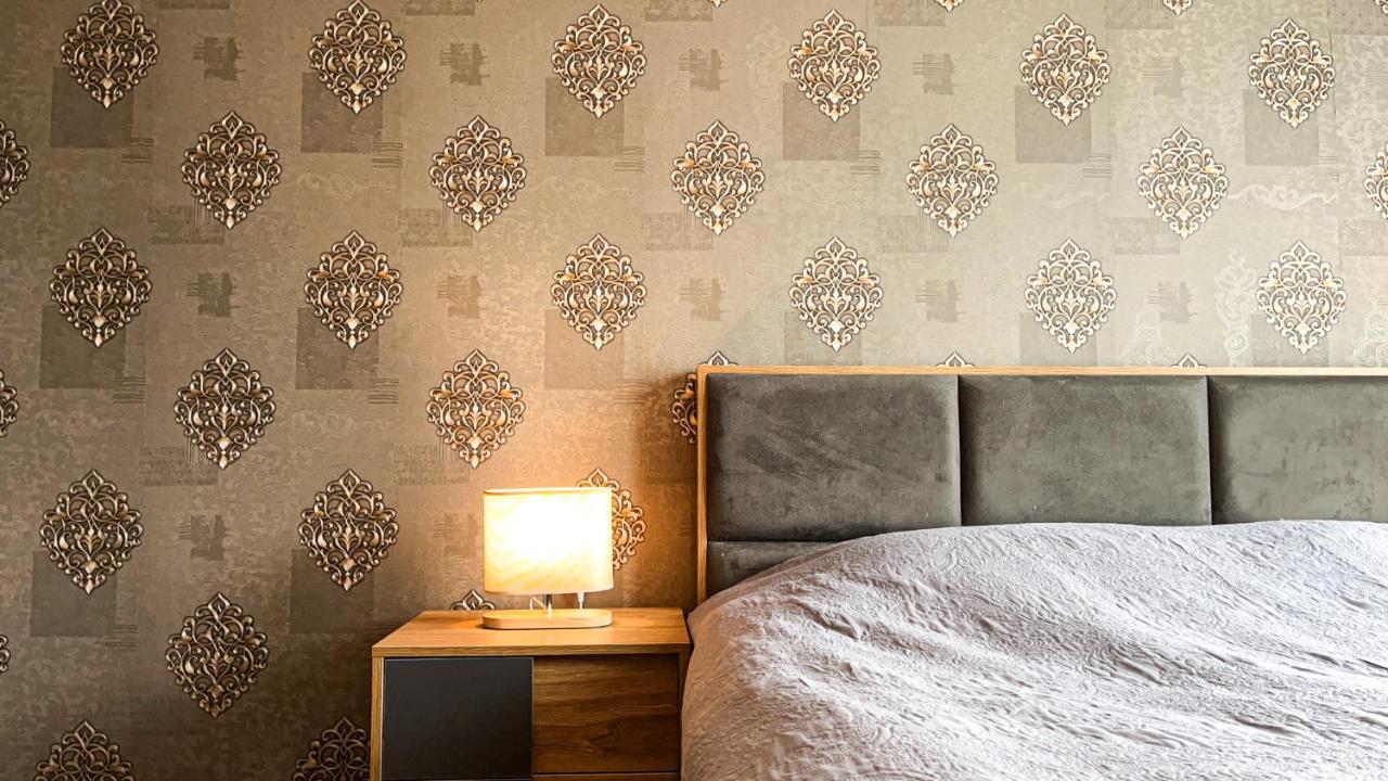 Dani Lux Apartment Бакуриани Екстериор снимка