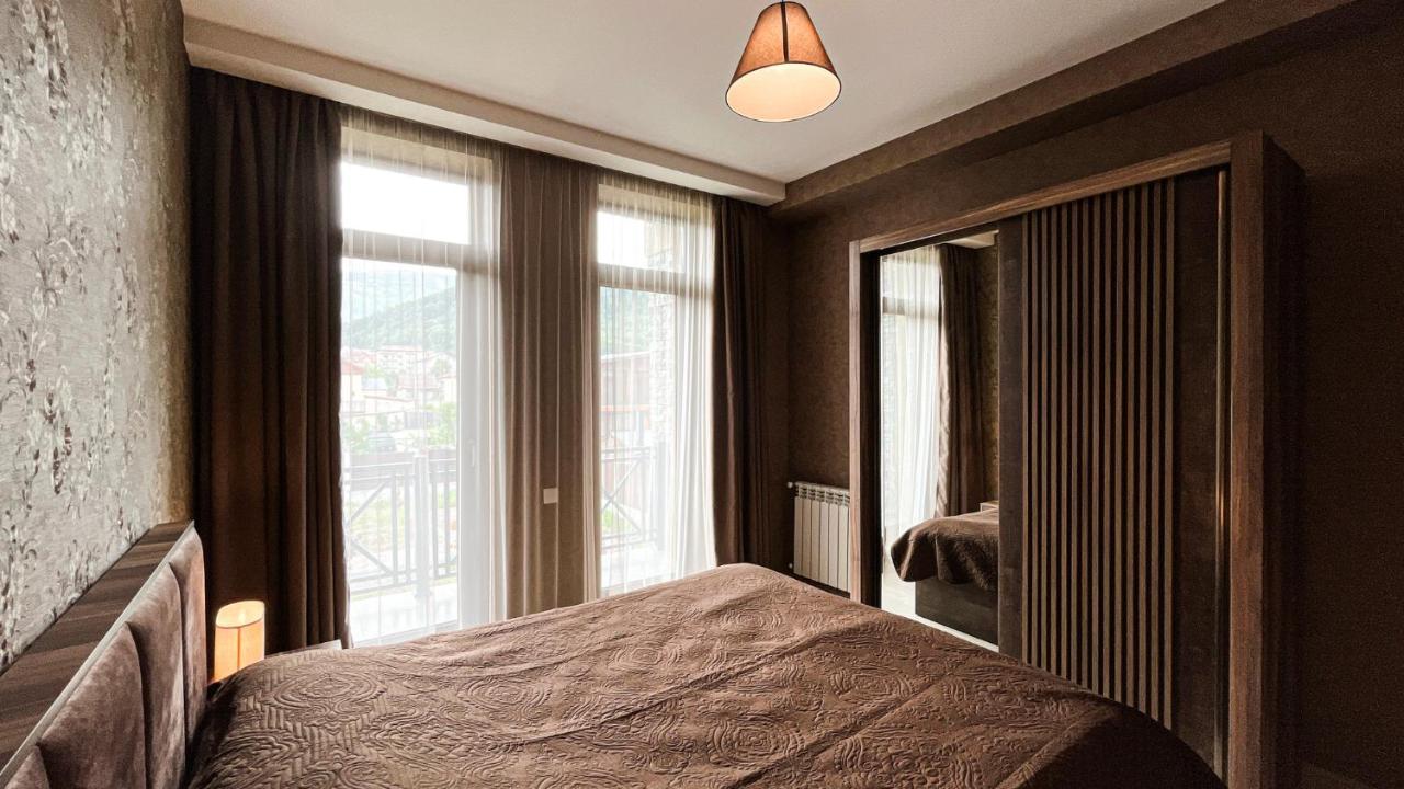 Dani Lux Apartment Бакуриани Екстериор снимка