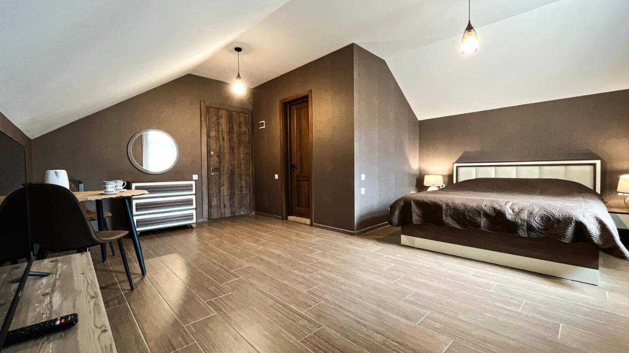 Dani Lux Apartment Бакуриани Екстериор снимка