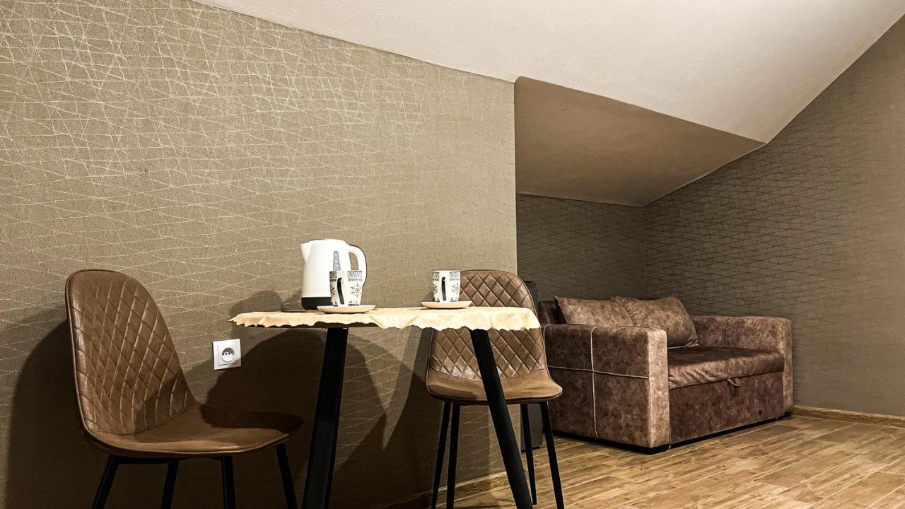 Dani Lux Apartment Бакуриани Екстериор снимка