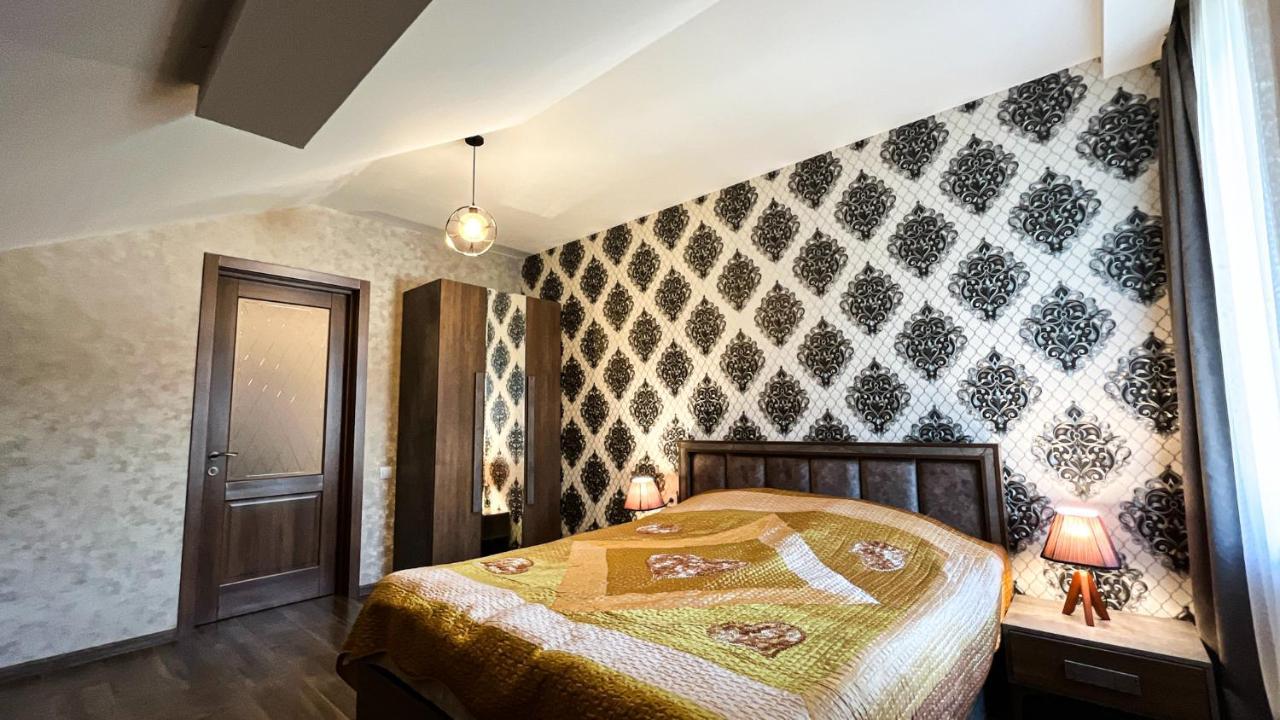 Dani Lux Apartment Бакуриани Екстериор снимка