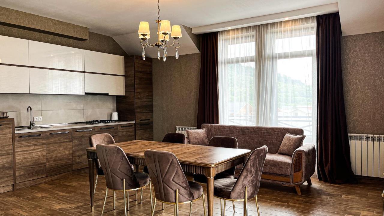 Dani Lux Apartment Бакуриани Стая снимка
