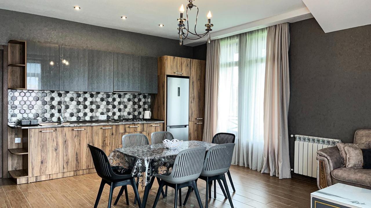 Dani Lux Apartment Бакуриани Стая снимка