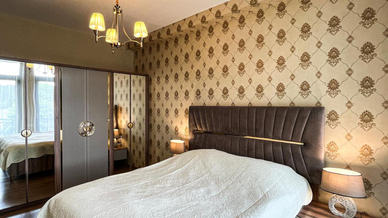 Dani Lux Apartment Бакуриани Екстериор снимка
