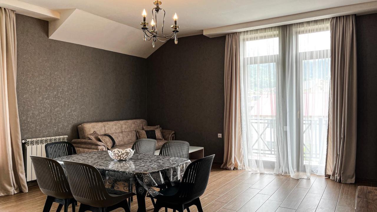 Dani Lux Apartment Бакуриани Екстериор снимка